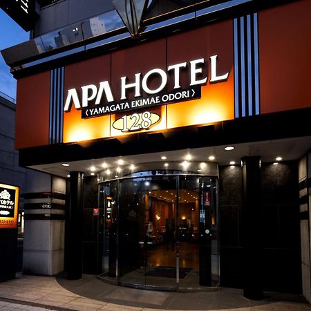 Hotel Yamagata Hills Ekimae Odori Экстерьер фото